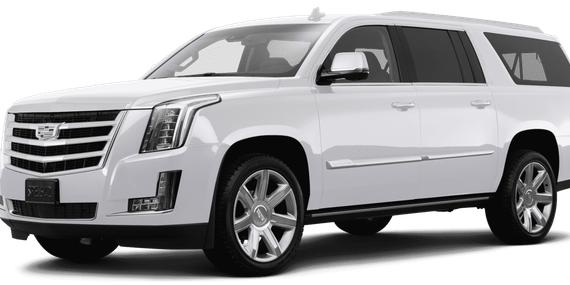 CADILLAC ESCALADE ESV 2017 1GYS4JKJ2HR150945 image